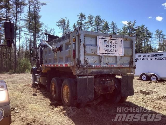 Volvo VHD Sklápače