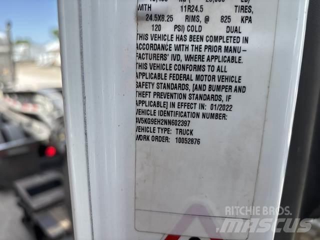 Volvo VHD Sklápače