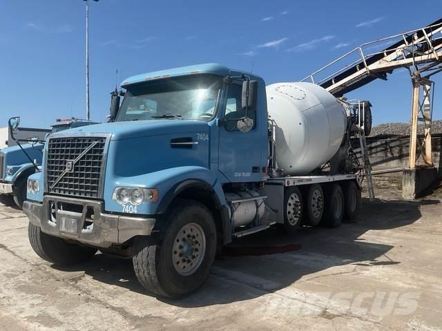 Volvo VHD104F Ďalšie nákladné vozidlá