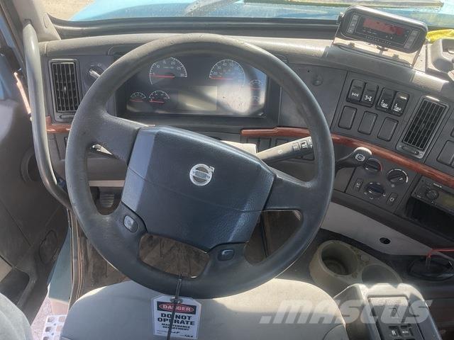 Volvo VHD104F Ďalšie nákladné vozidlá