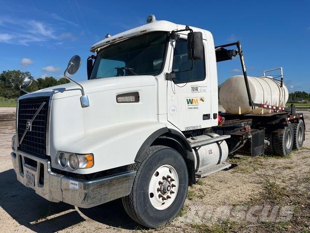 Volvo VHD64 Ramenové nosiče kontajnerov