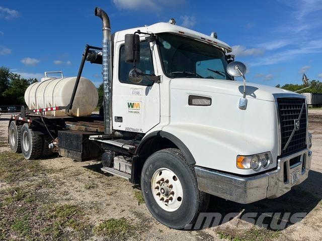 Volvo VHD64 Ramenové nosiče kontajnerov