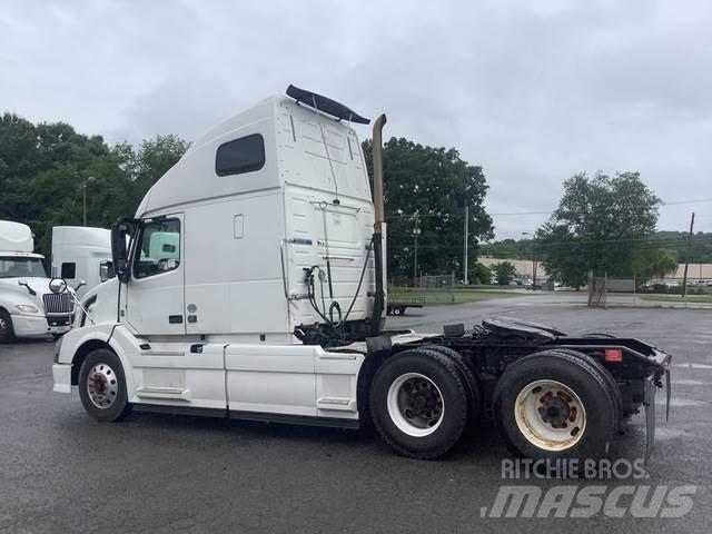 Volvo VNL Ťahače