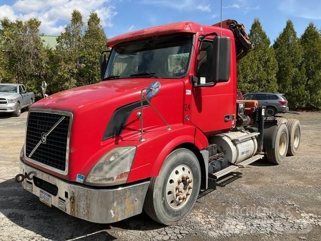 Volvo VNL Stavebníctvo - ostatné