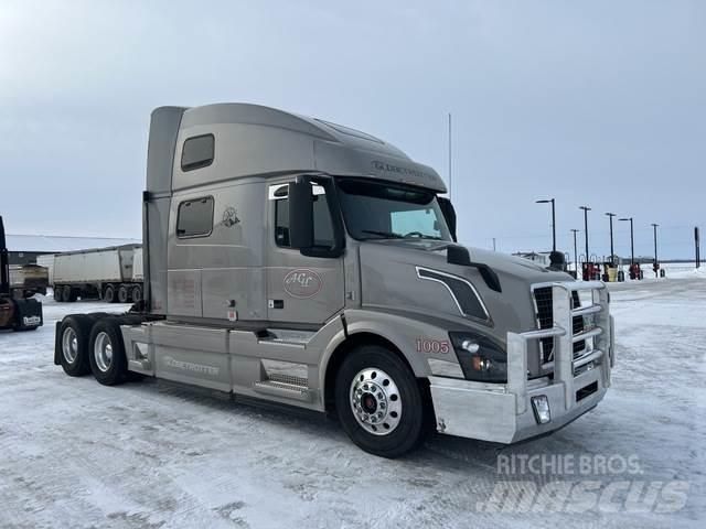 Volvo VNL Ťahače