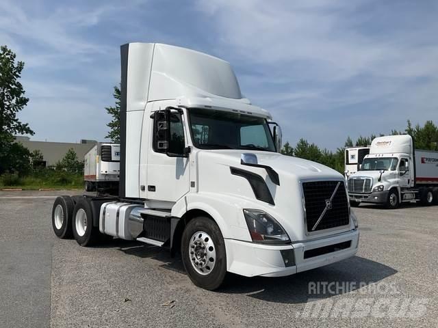 Volvo VNL Ťahače