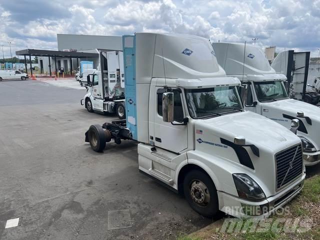 Volvo VNL Ťahače