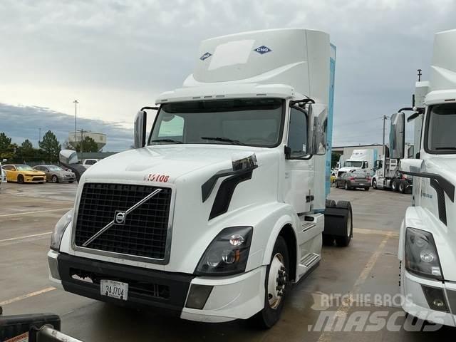 Volvo VNL Ťahače