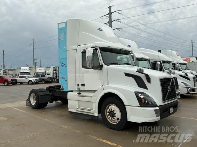 Volvo VNL Ťahače