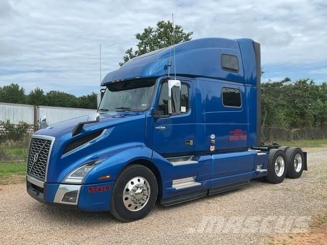 Volvo VNL Ťahače