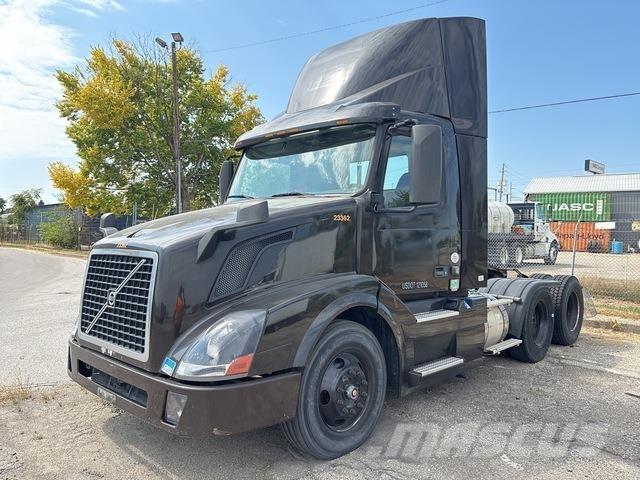 Volvo VNL Ťahače