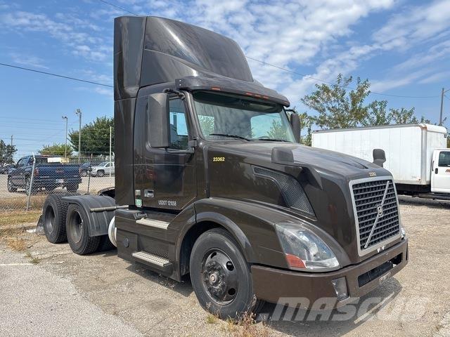 Volvo VNL Ťahače