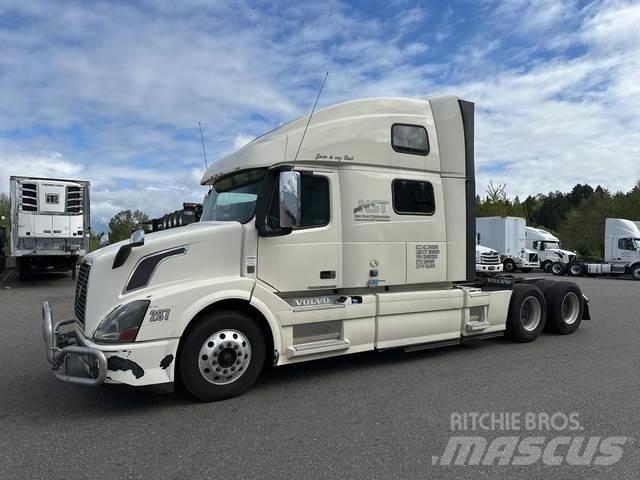 Volvo VNL 780 Ťahače