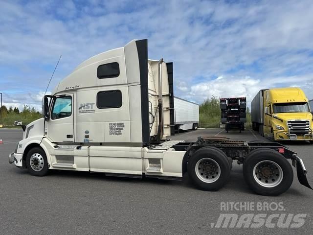 Volvo VNL 780 Ťahače