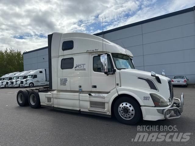 Volvo VNL 780 Ťahače