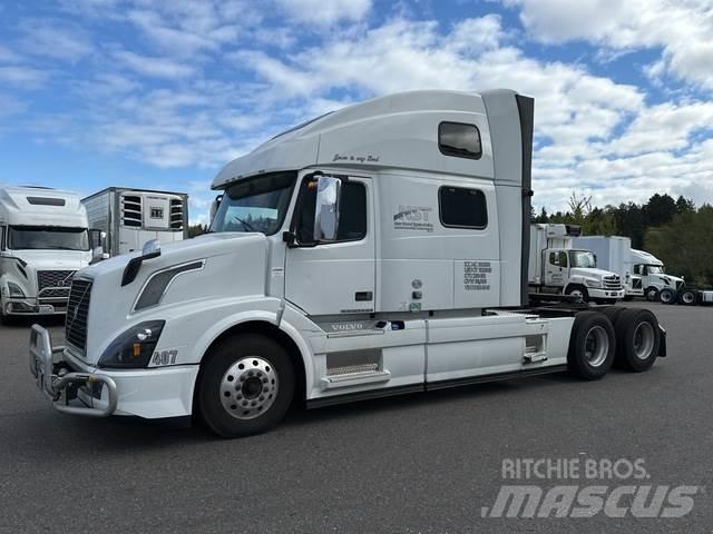 Volvo VNL 780 Ťahače