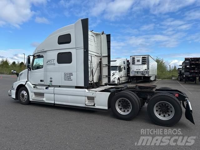 Volvo VNL 780 Ťahače