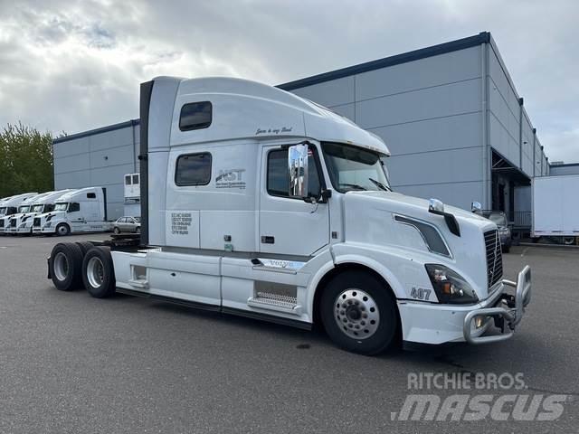 Volvo VNL 780 Ťahače