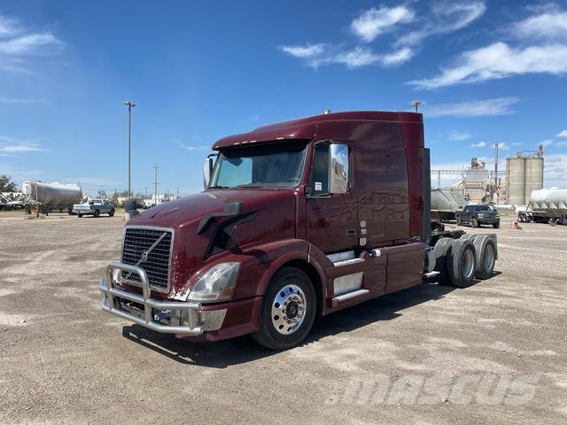 Volvo VNL630 Ťahače