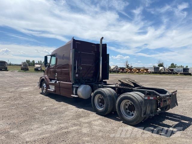 Volvo VNL630 Ťahače