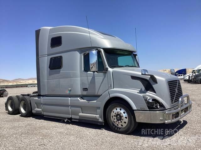 Volvo VNL64780 Ťahače
