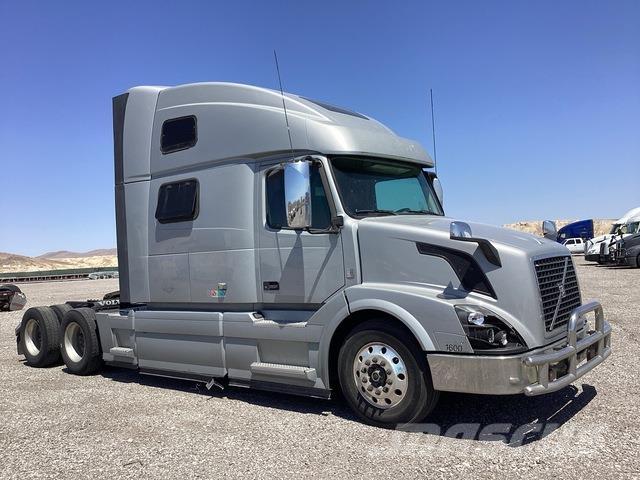 Volvo VNL64780 Ťahače