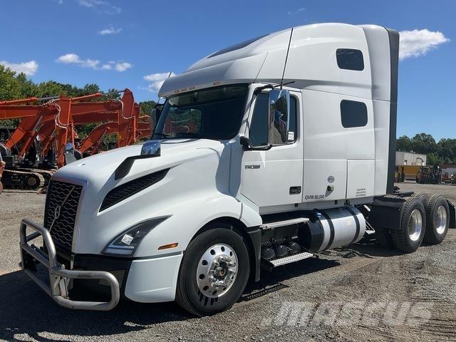 Volvo VNL760 Ťahače