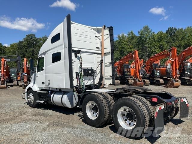 Volvo VNL760 Ťahače