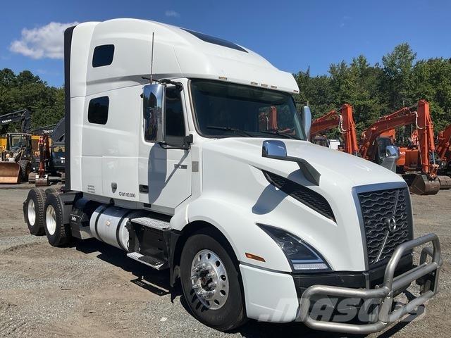 Volvo VNL760 Ťahače