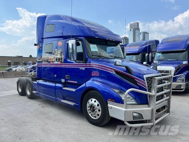 Volvo VNL760 Ťahače