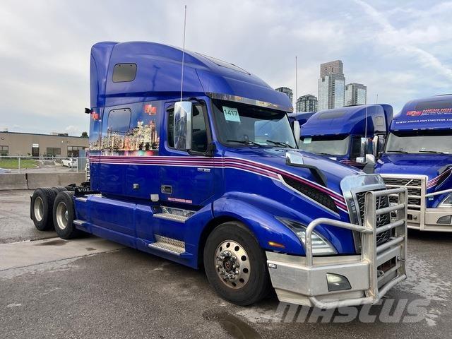 Volvo VNL760 Ťahače