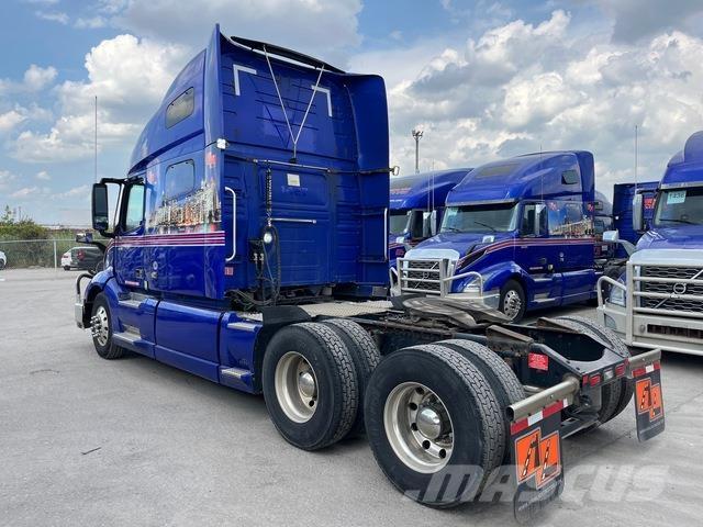 Volvo VNL760 Ťahače