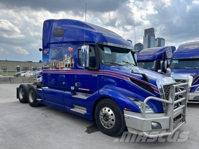 Volvo VNL760 Ťahače