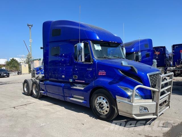 Volvo VNL760 Ťahače