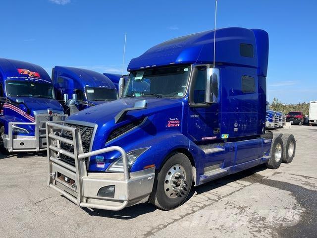 Volvo VNL760 Ťahače