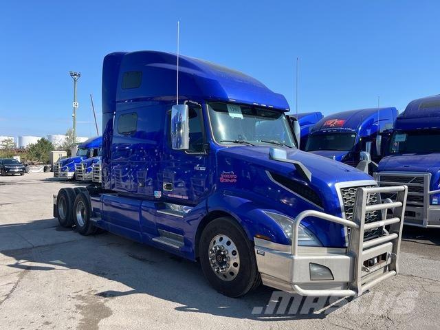 Volvo VNL760 Ťahače