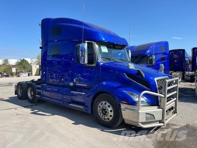 Volvo VNL760 Ťahače