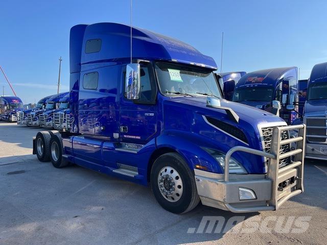 Volvo VNL760 Ťahače