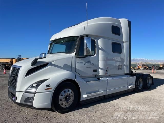 Volvo VNL860 Ťahače