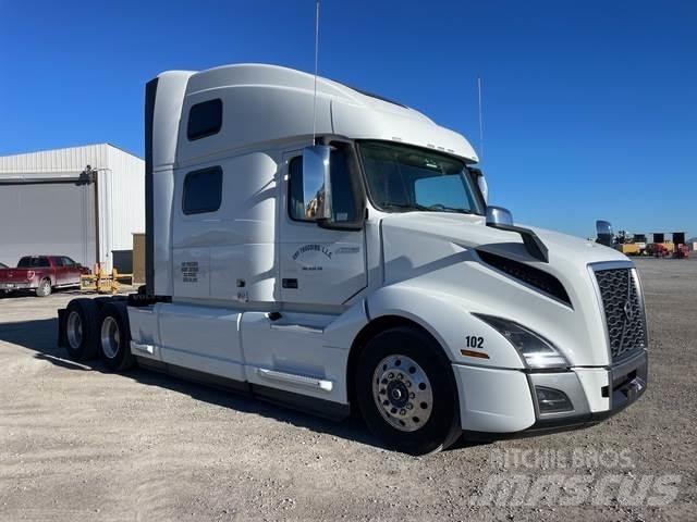 Volvo VNL860 Ťahače