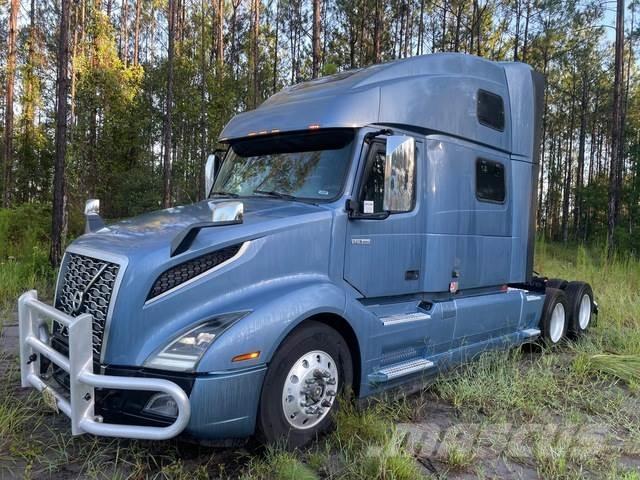 Volvo VNL860 Ťahače