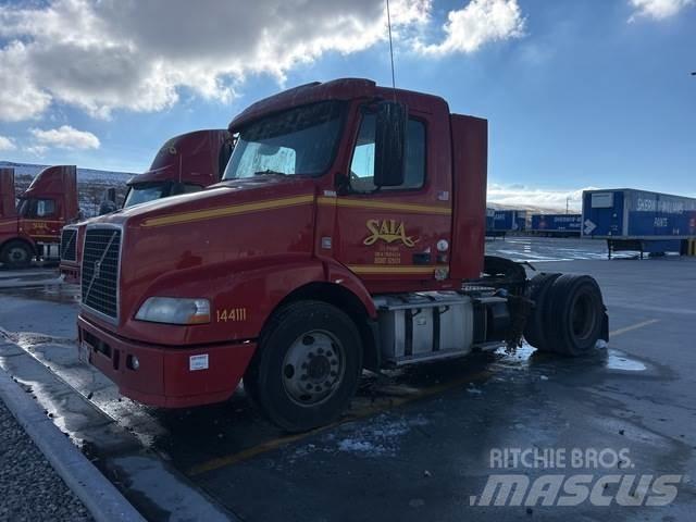 Volvo VNM Ťahače