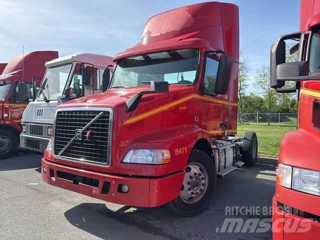 Volvo VNM Ťahače