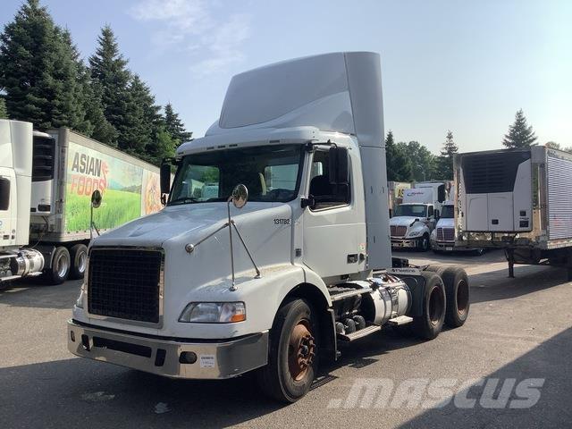 Volvo VNM Ťahače