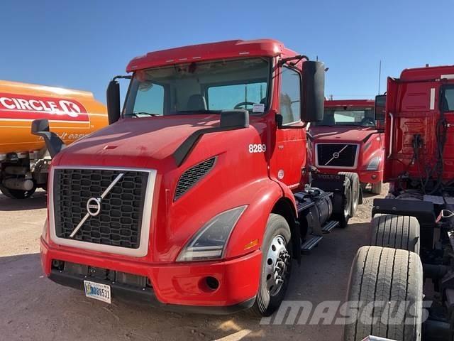 Volvo VNR Ťahače