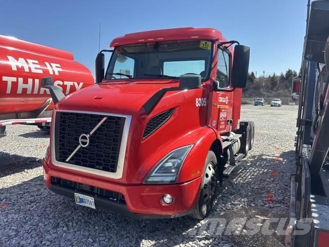 Volvo VNR Ťahače