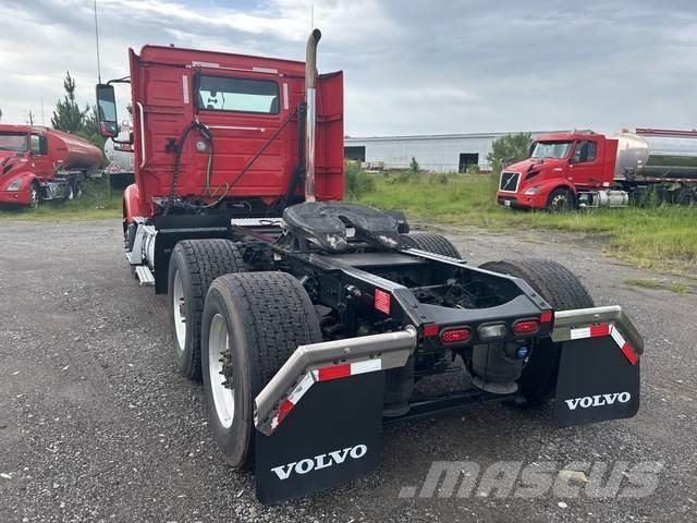 Volvo VNR Ťahače