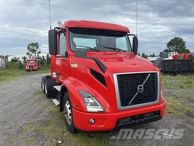 Volvo VNR Ťahače
