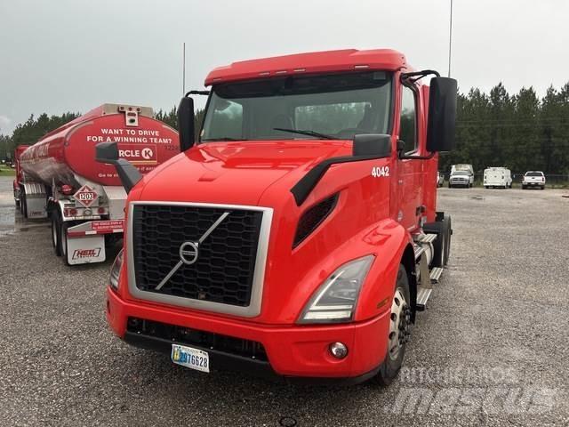Volvo VNR Ťahače