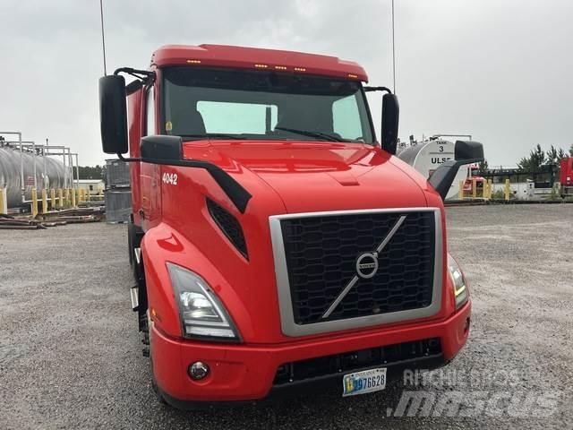 Volvo VNR Ťahače